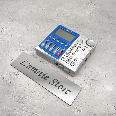 KORG PANDORA PXR4 Digital Pocket Recording Studio 4 Track Guitar