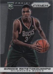 Giannis Antetokounmpo Rookie Card Psa 10 | eBay