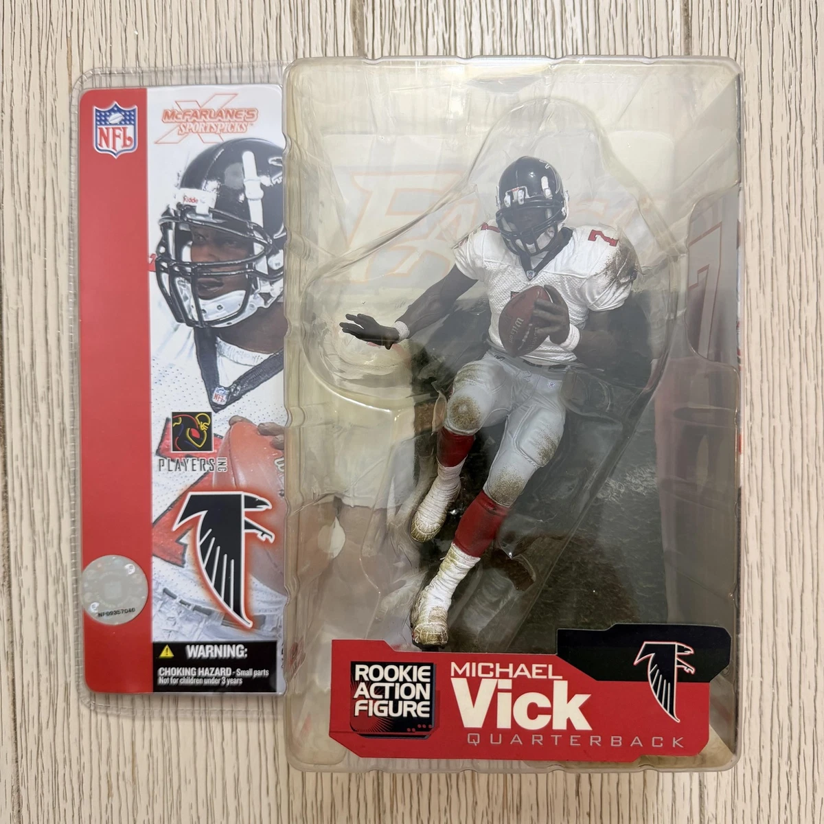 Atlanta Falcons Sports Fan Action Figures for sale | eBay