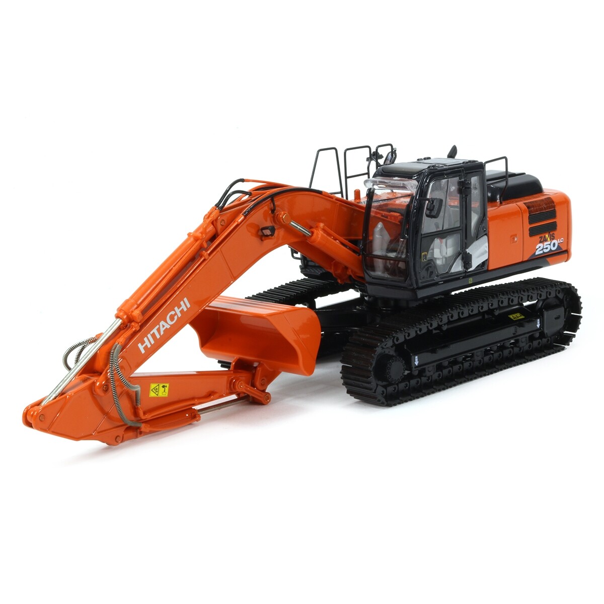 Hitachi Zaxis ZX250LC-6 Excavator - TMC 1:50 Scale Diecast Model