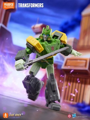 Blokees Transformers Galaxy Version 09 Blindboxes Model Kit