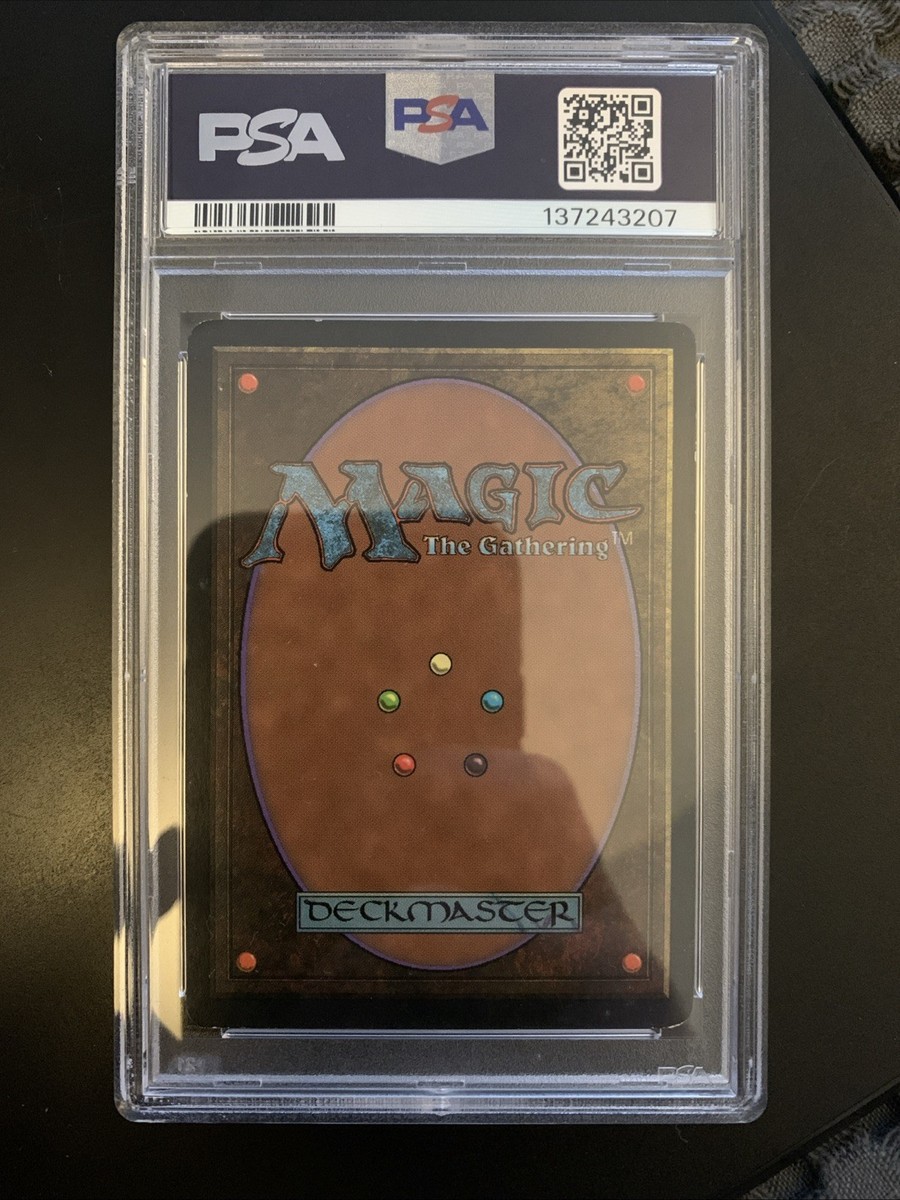 MTG 【MOX Diamond】 PSA10 GEM MT Mox Diamond PSA 10 – MTG Buylist