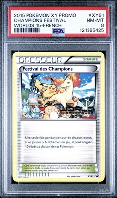 2015 Pokemon FRENCH World Championships Festival des Champions