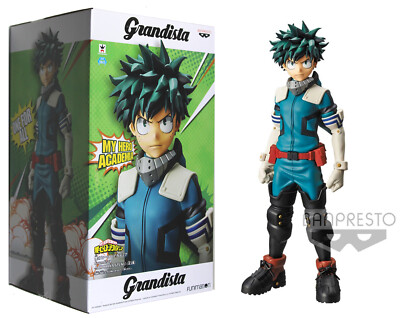 My Hero Academia ~ MIDORIYA IZUKU STATUE ~ Grandista Series