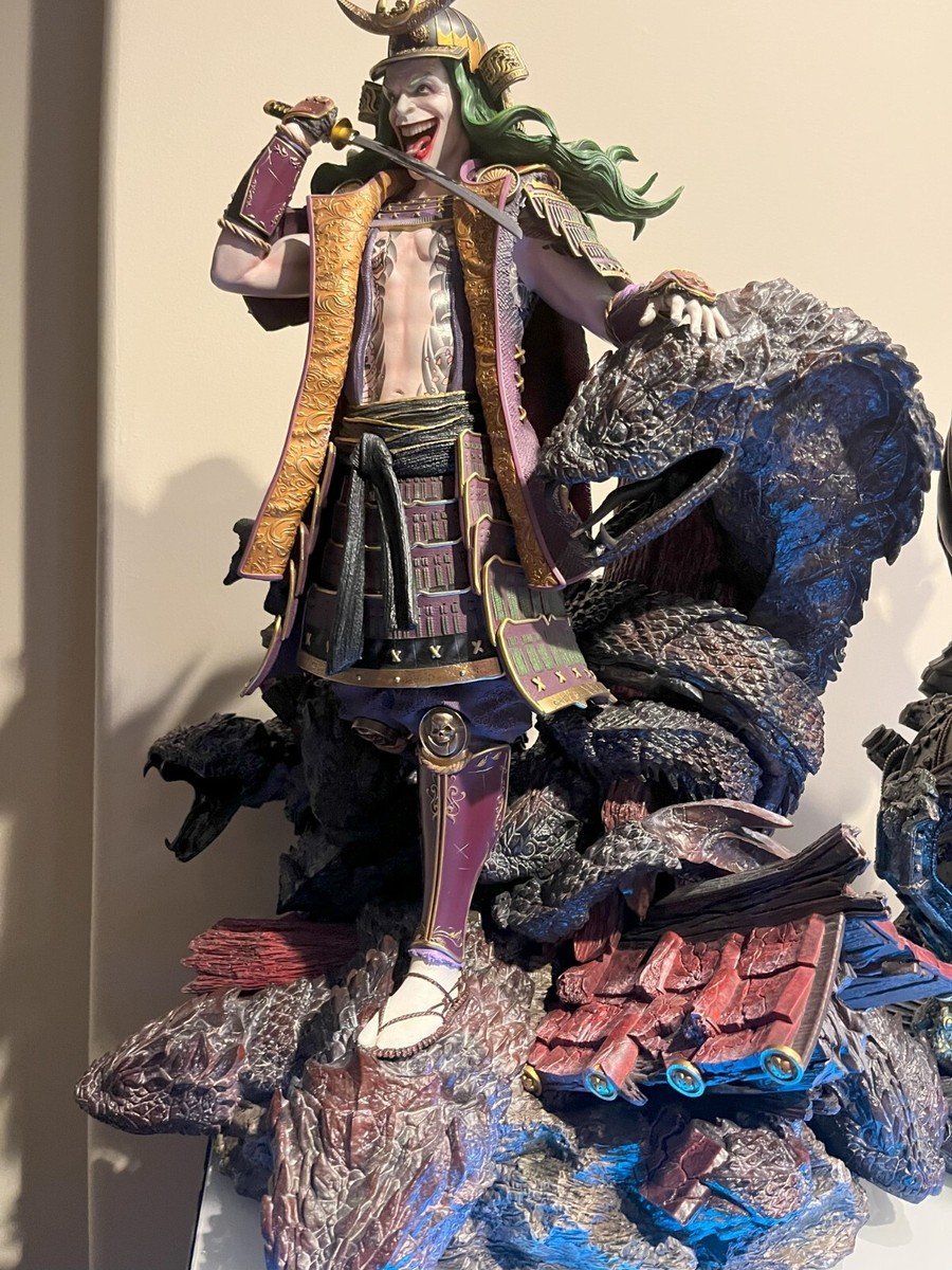 XM Studios - Joker Orochi (Version B) - Batman Samurai 1/4 Statue