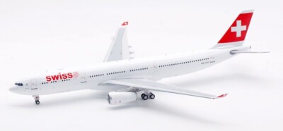 Swiss International / Airbus A330-300 / HB-JHL / B-330-JHL / 1:200
