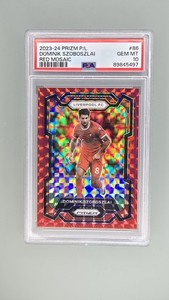 Szoboszlai Dominik Liverpool | eBay