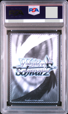 PSA 10 Weiss Schwarz KILL la KILL Ryuko Matoi Signed KLK/S27-042
