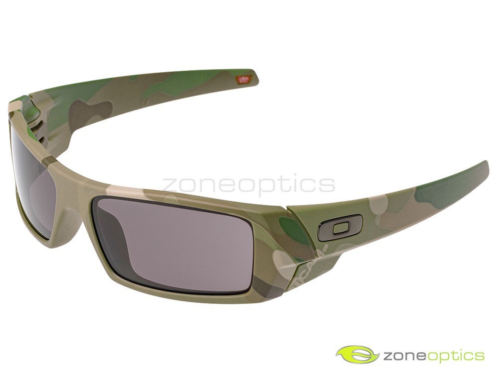 Oakley SI Gascan Sunglasses 53-083 Multicam/Warm Grey | eBay