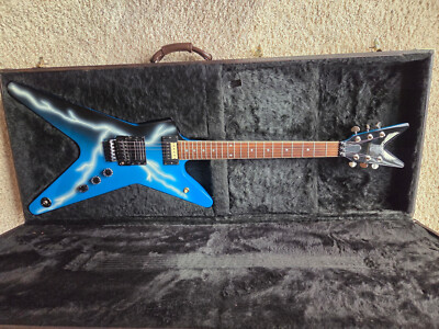 USA ~ Dean From Hell Dime Dimebag Darrell #57 of 150 DFH '05 ML