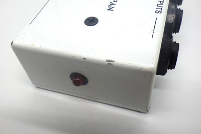 Custom Audio Japan CAJ AC / DC Station Ver.2 White Power Supply