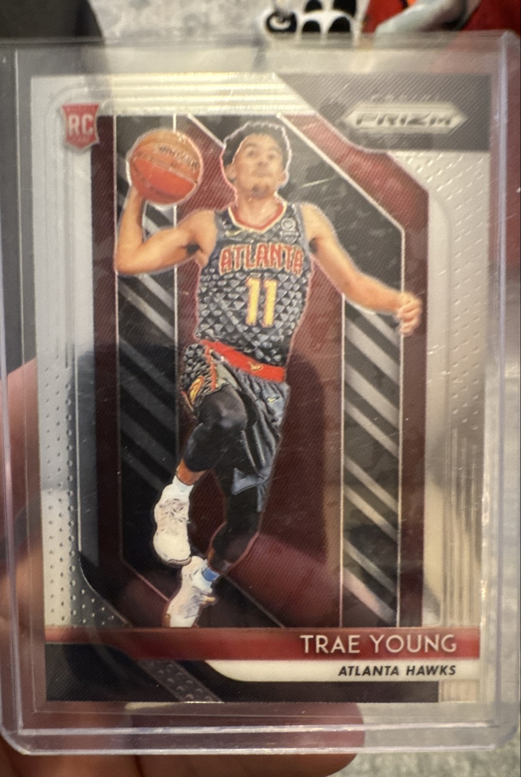 Trae Young 2018 Prizm #78 Silver Price Guide - Sports Card Investor