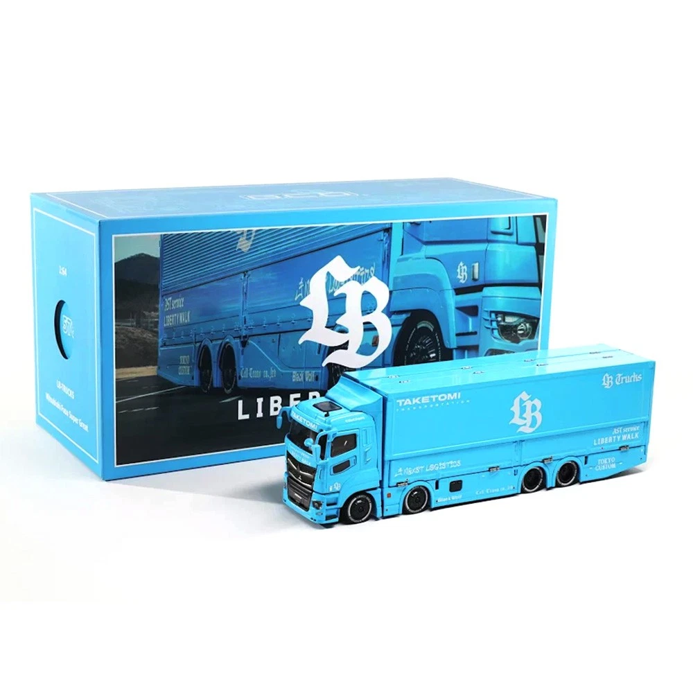 Mitsubishi 1:64 Scale Diecast Trucks for sale | eBay