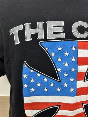 Vintage & Authentic - The Cult: Sonic Temple - 1989 Tour Shirt