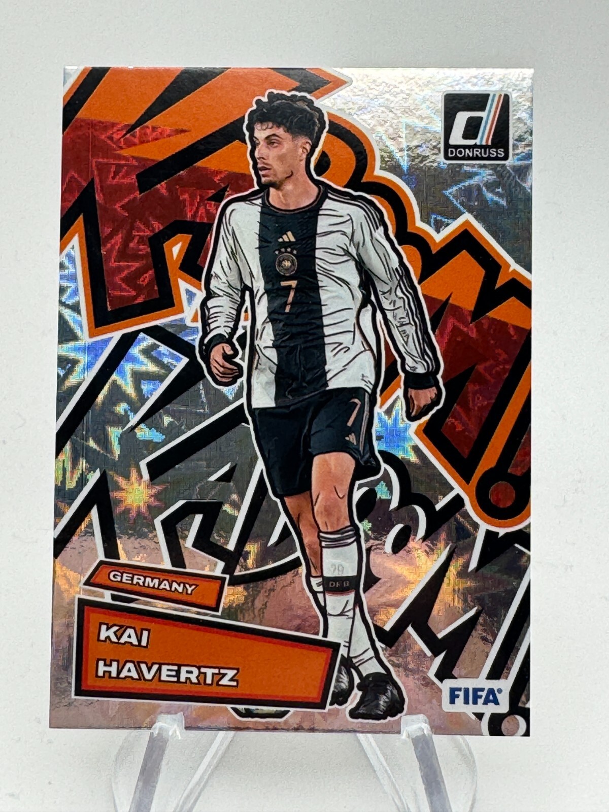 限定値下げ中】Donruss Kai Havertz Prizm RC/149 限定値下げ中