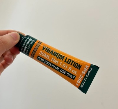 Phytocin V2 Hybrid Cream 30ml / Renewal Version / VQM Vibanqm