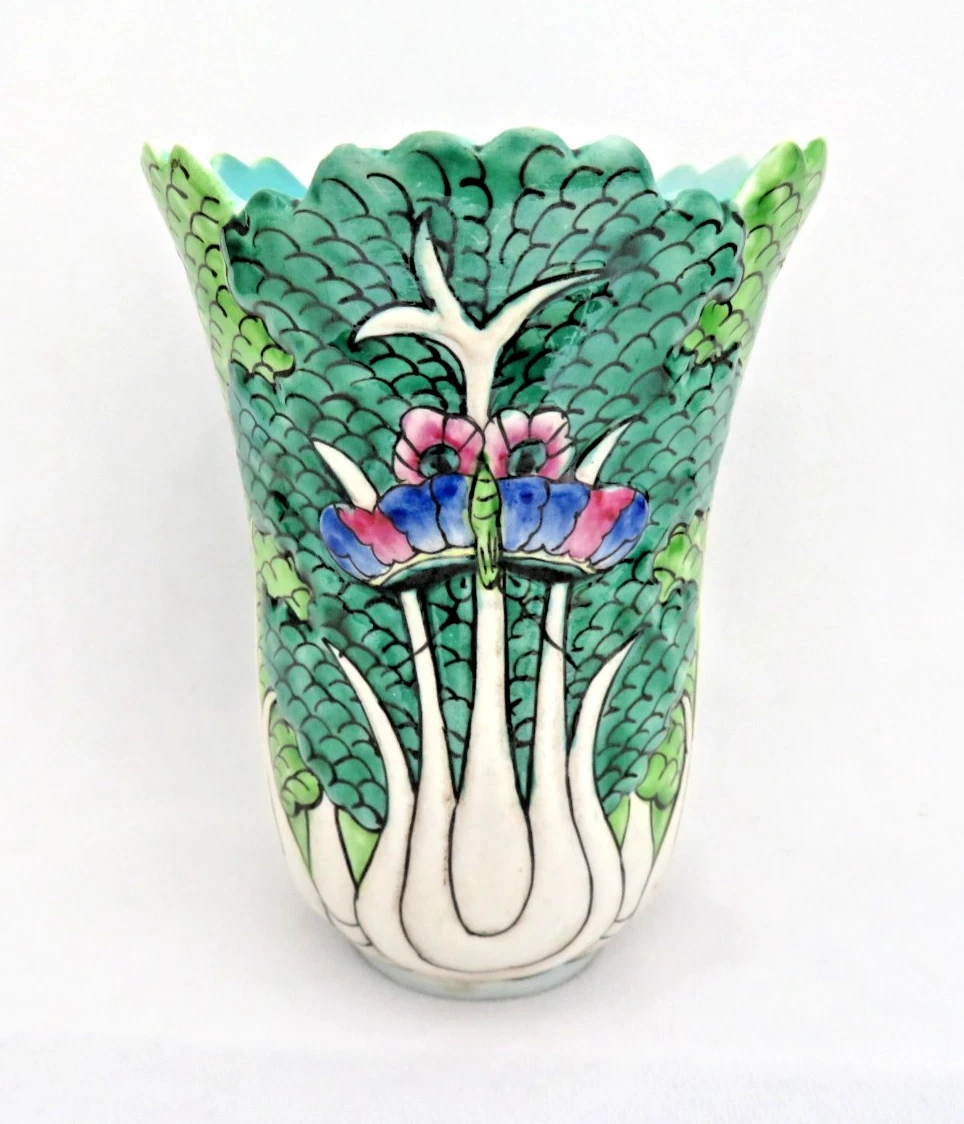 陶瓷多色1900-1940 中国古董花瓶| eBay