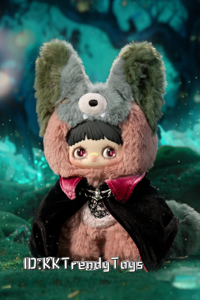 Hi Toy Maymei Symbiote Neverland Series Confirmed BlindBox Figure