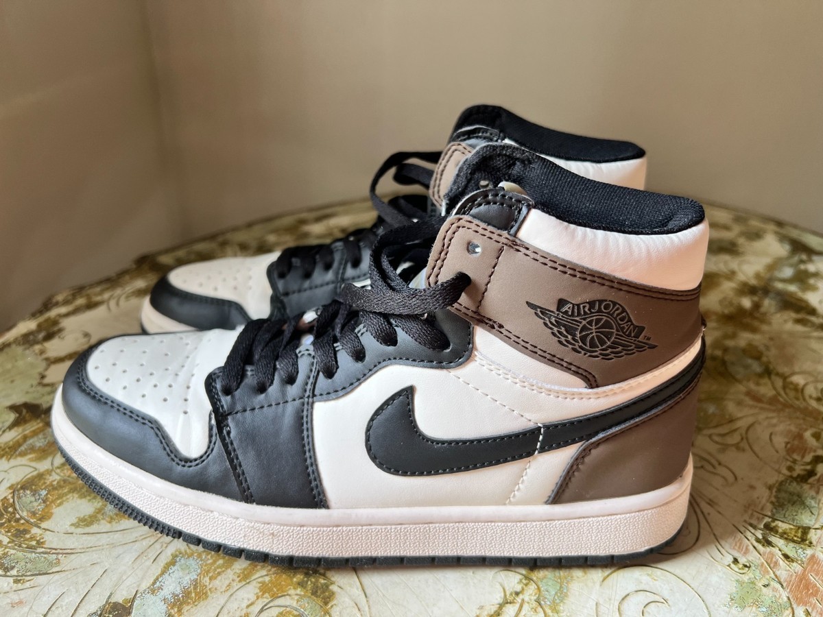 Jordan 1 Retro OG High Dark Mocha - US 7 194498335079| eBay