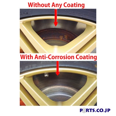 Dixcel Front Disc Rotors L & R Set PD Type For JZX100 Mark II