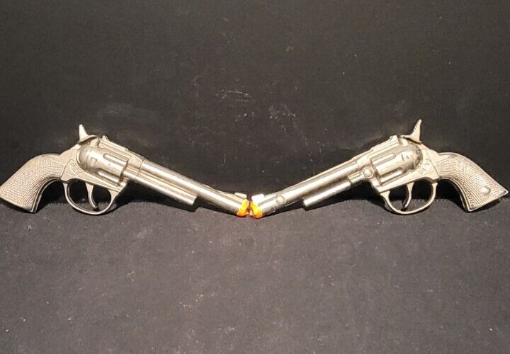 Hubley No. 234 Repeating Cap Pistolビンテージ VINTAGE HUBLEY DICK