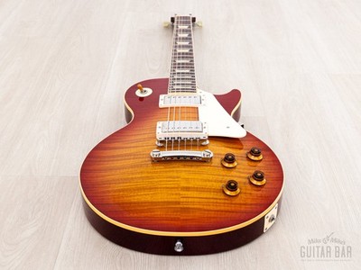 1999 Epiphone by Gibson Les Paul Standard LPS-85F Foto Flame w