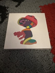 Kaws Snoopy Puzzle | eBay