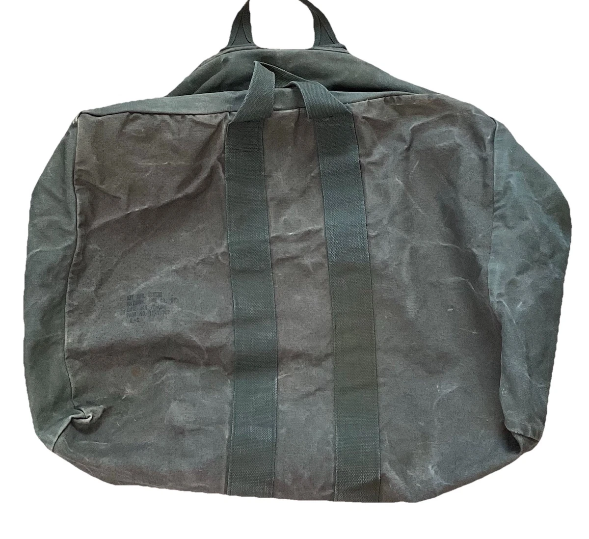 Flyers Kit Bag In Collectible Military Surplus Bags & Packs for