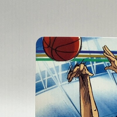 Slam Dunk Hisashi Mitsui TCG Vintage Card Shonen Jump Amada