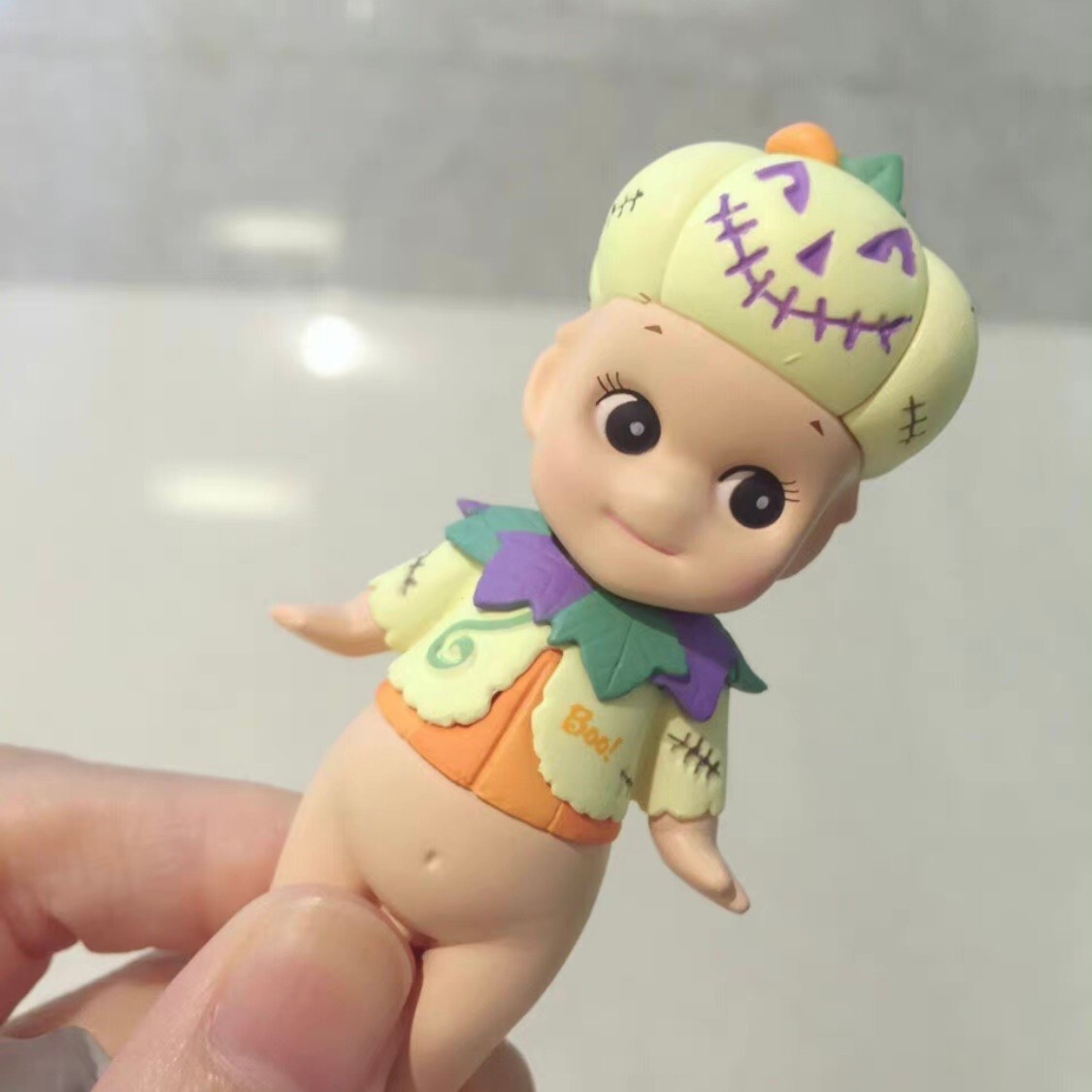 Authentic Sonny Angel Halloween 2016 Secret Pumpkin mini figure
