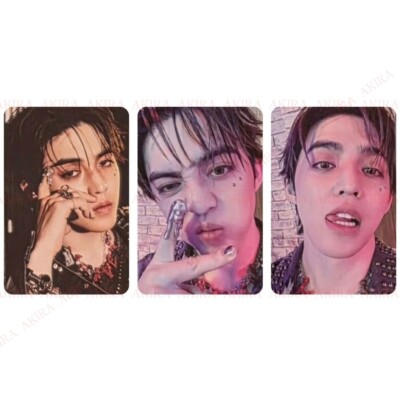 SEVENTEEN 5th ALBUM HAPPY BURSTDAY Weverse ALBUM ver. PHOTO CARD