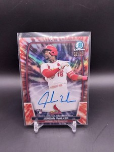 Jordan Walker Auto | eBay