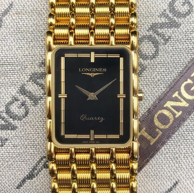 Exc+5◇Longines◇MZ5712.0961◇Gold Bracelet Integrated◇Watch