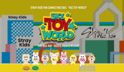 NEW*Stray Kids Fan Connecting 2024 