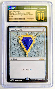 Mox Sapphire | eBay