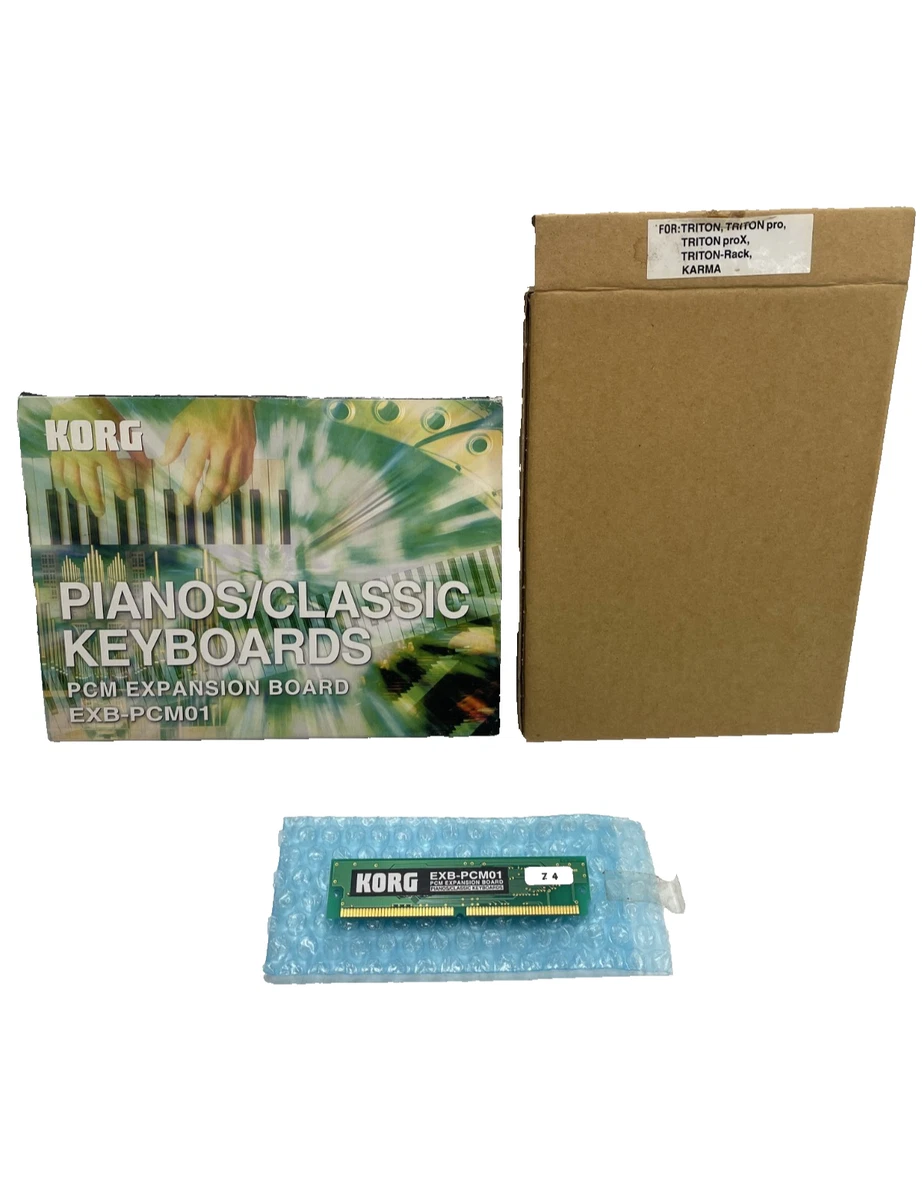 Preços baixos em Korg Exb | eBay