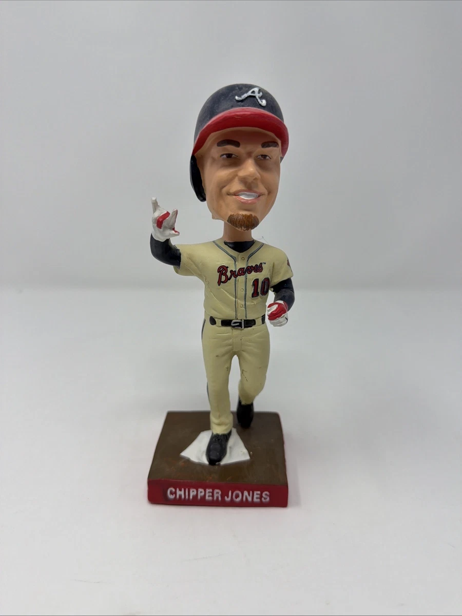 chipper jones bobblehead products for sale | eBay