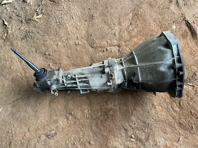 1984-89 Nissan 300ZX OEM Z31 Manual 5-Speed Transmission Non-Turbo