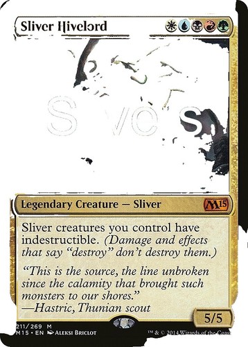 Khabal Ghoul MTG - ENGLISH - MP - Arabian Nights Uncommon Reserve