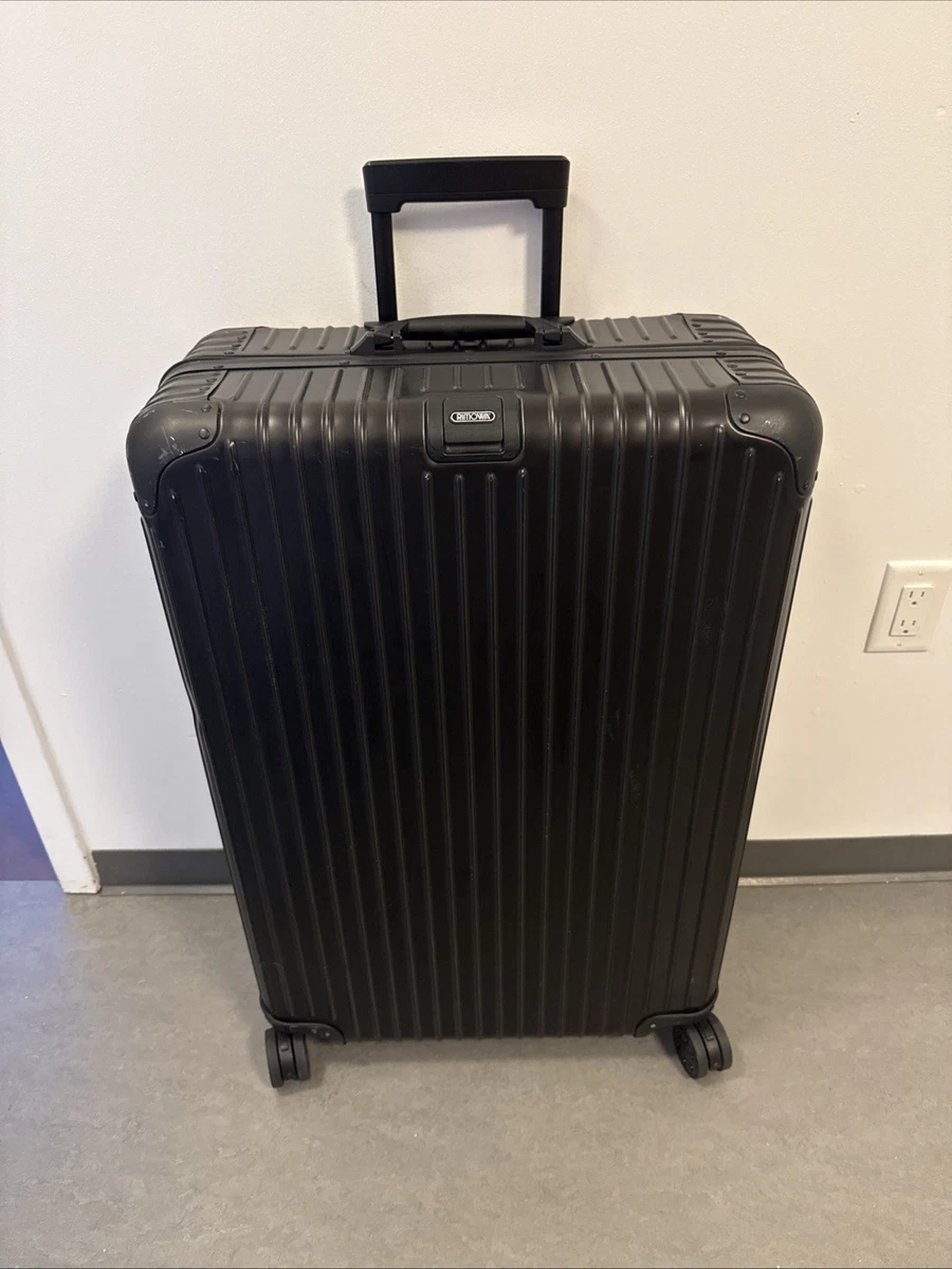 RIMOWA Adjustable Straps Travel Luggage for sale - eBay