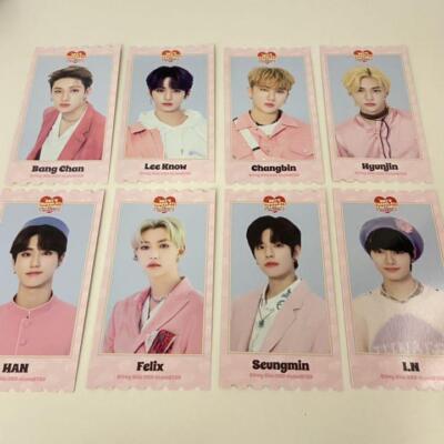 Stray Kids SKZ 2nd #LoveStay Chocolate Factory Special Photo