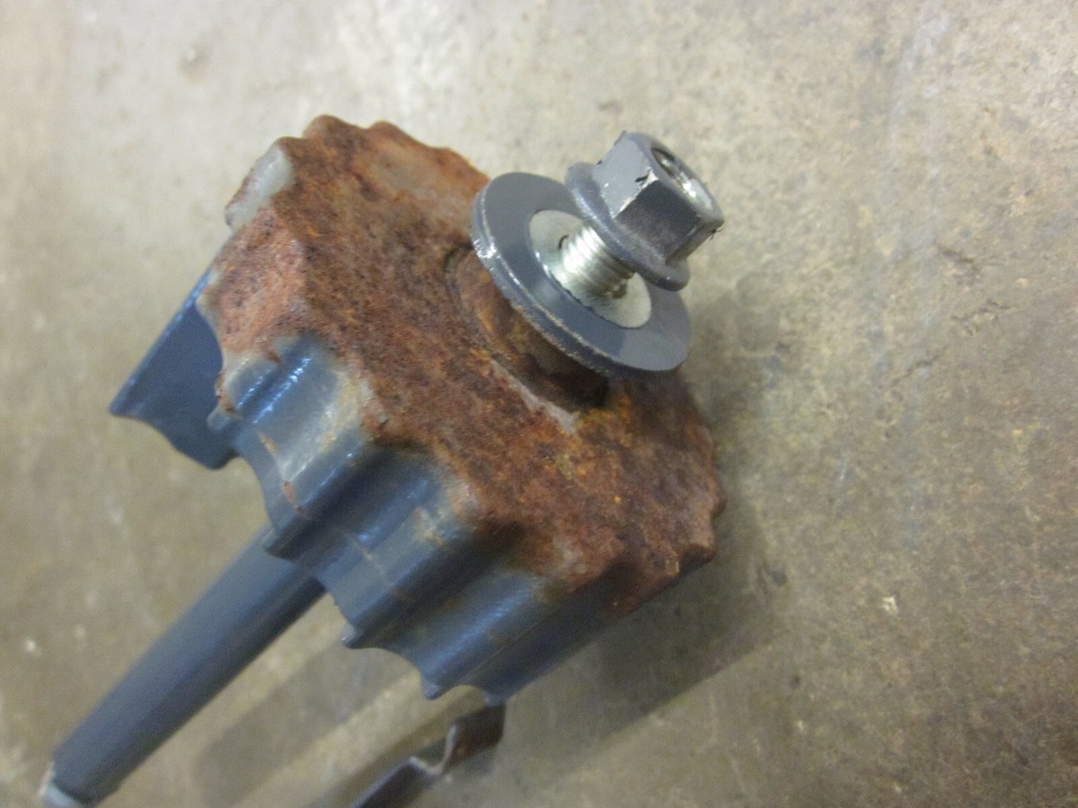 Kubota ZD326 Zero Turn Mower Deck Height Adjustment Cam K3181