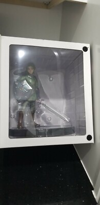 Dark Horse Deluxe Legend of Zelda: Twilight Princess: Link Deluxe