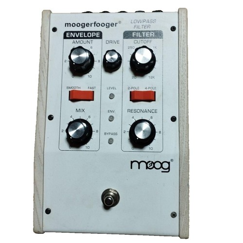 Moog Moogerfooger MF-102 Ring Modulator Effect Pedal Big Briar