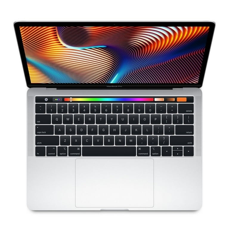 Apple MacBook Pro 13in 2018 Silver/Intel Core i5 8th Gen. 256 GB