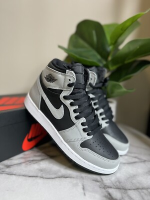 Size 6Y/7.5W - Nike Air Jordan 1 Retro High OG Shadow 2.0 GS
