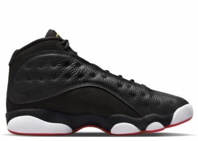 Air Jordan 13 Retro Playoffs 2023 Black/Varsity Red-White 414571