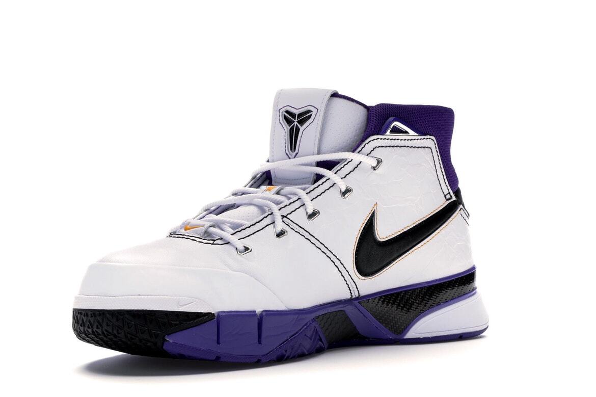 Nike Zoom Kobe 1 Protro 81 Points 2019 - AQ2728-105 | eBay