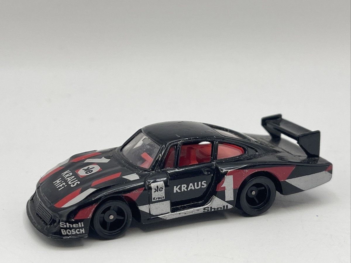 Tomica F10 Porsche 935-78 Turbo Kraus Made In Japan | eBay