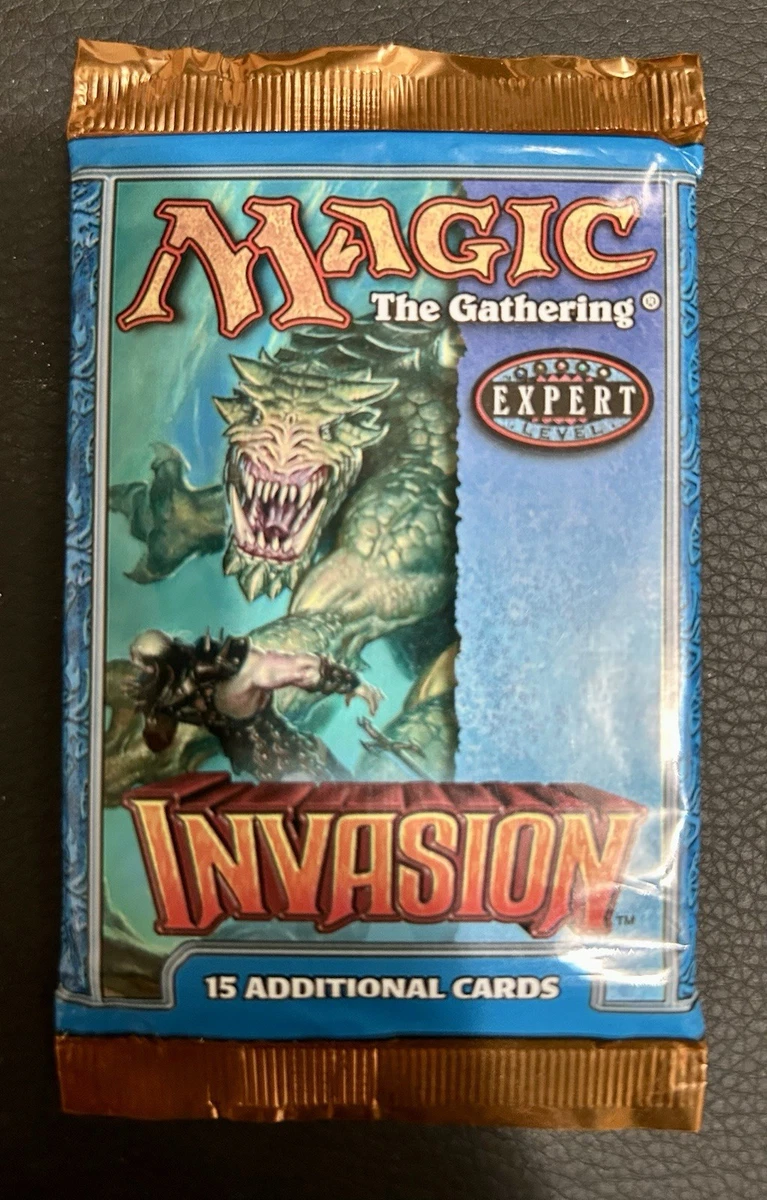 Magic: The Gathering Prophecy Sealed Collectible Card Game Packs